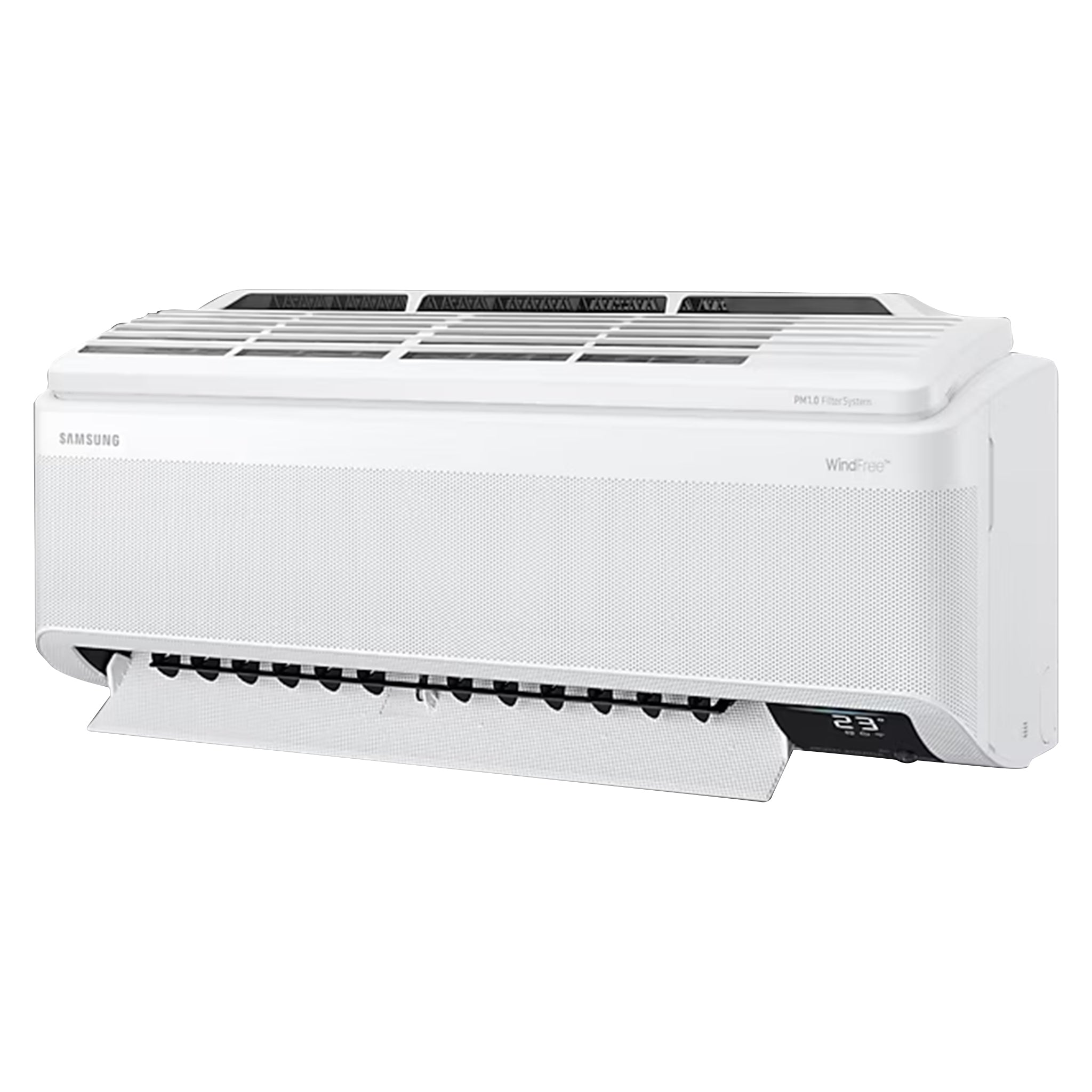 SAMSUNG AR10AYKAG 1.0HP Wind Free Split Type Inverter Aircon Samsung