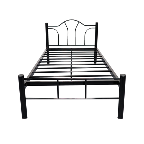 JEN Metal Bedframe Affordahome