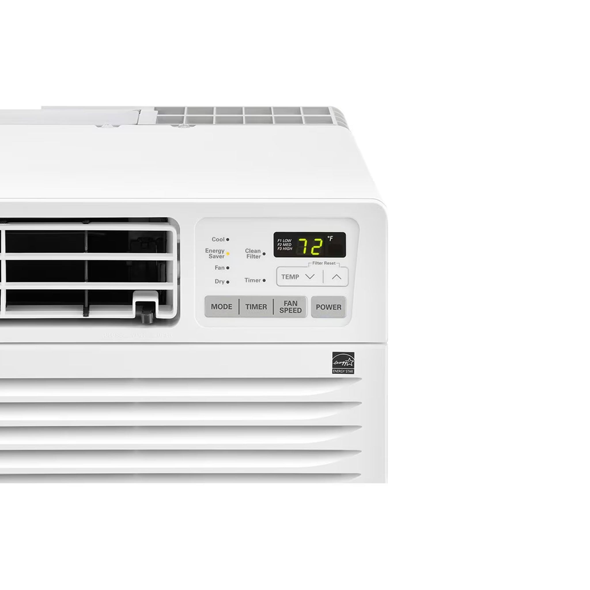 LG LA100CC 1HP Window Type Air Conditioner LG