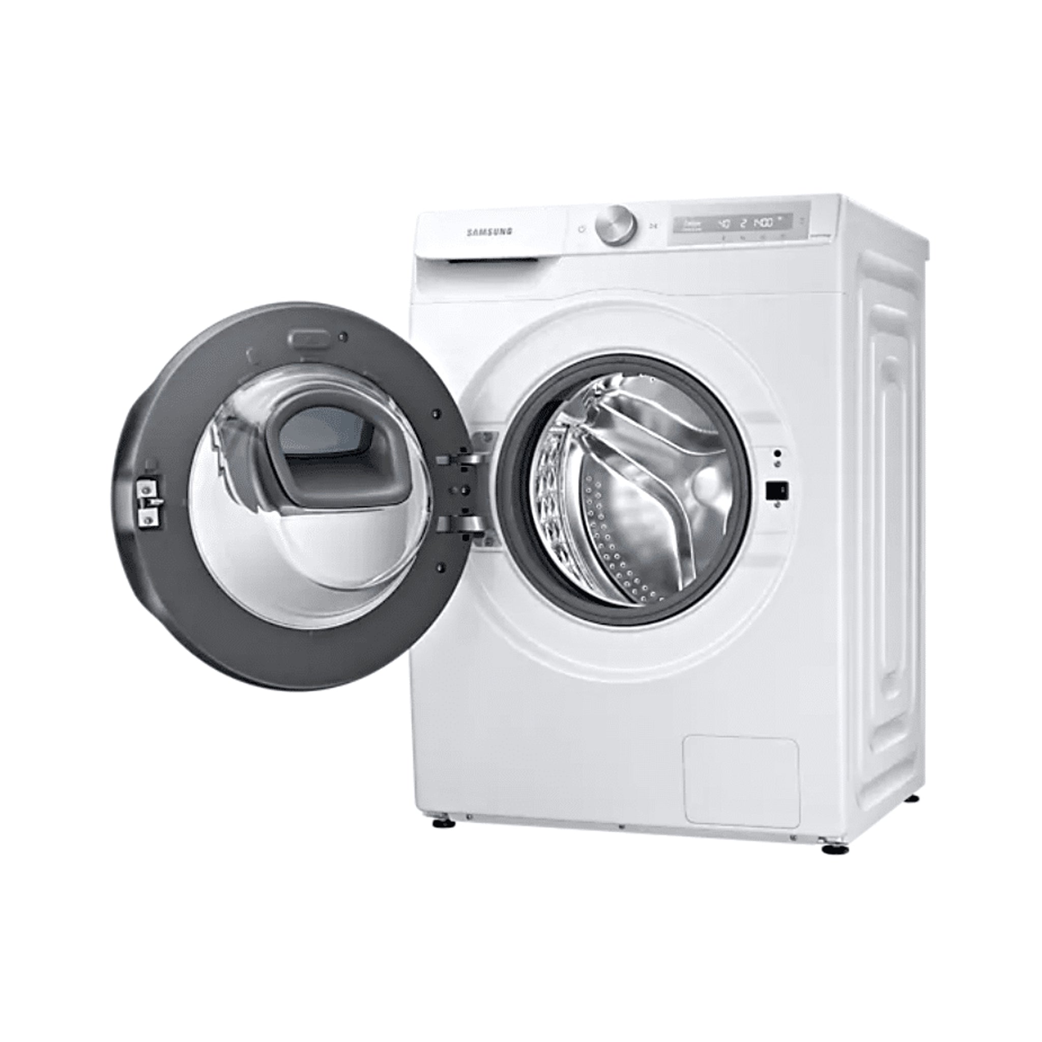 SAMSUNG 7.5KG WW75T554DTT Front Load Washing Machine Samsung