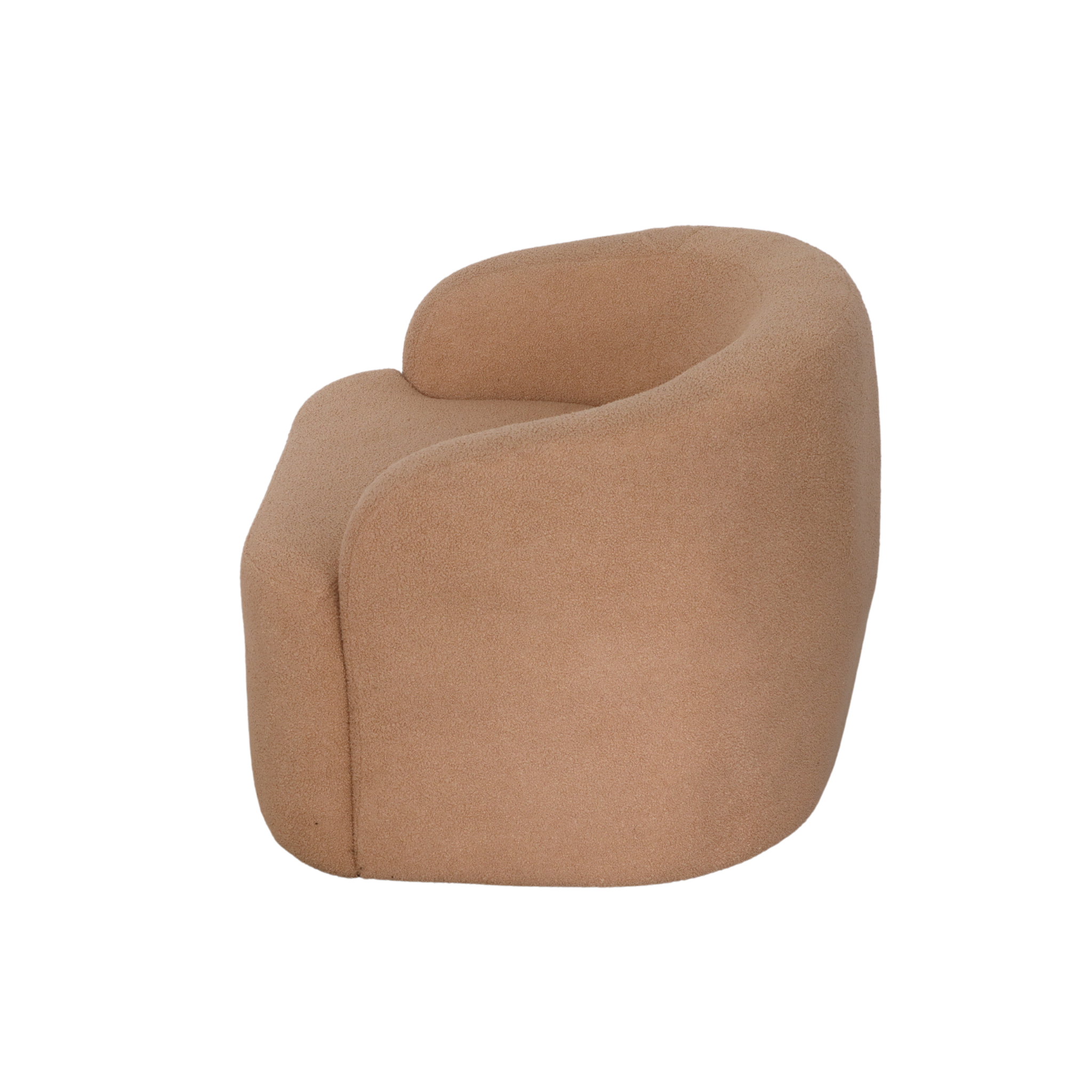 CORA Accent Fabric Chair AF Home