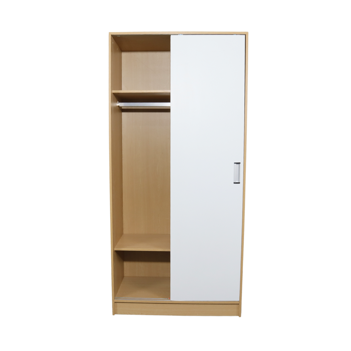 ARPER 2 Door Wardrobe Sliding Door Furnigo