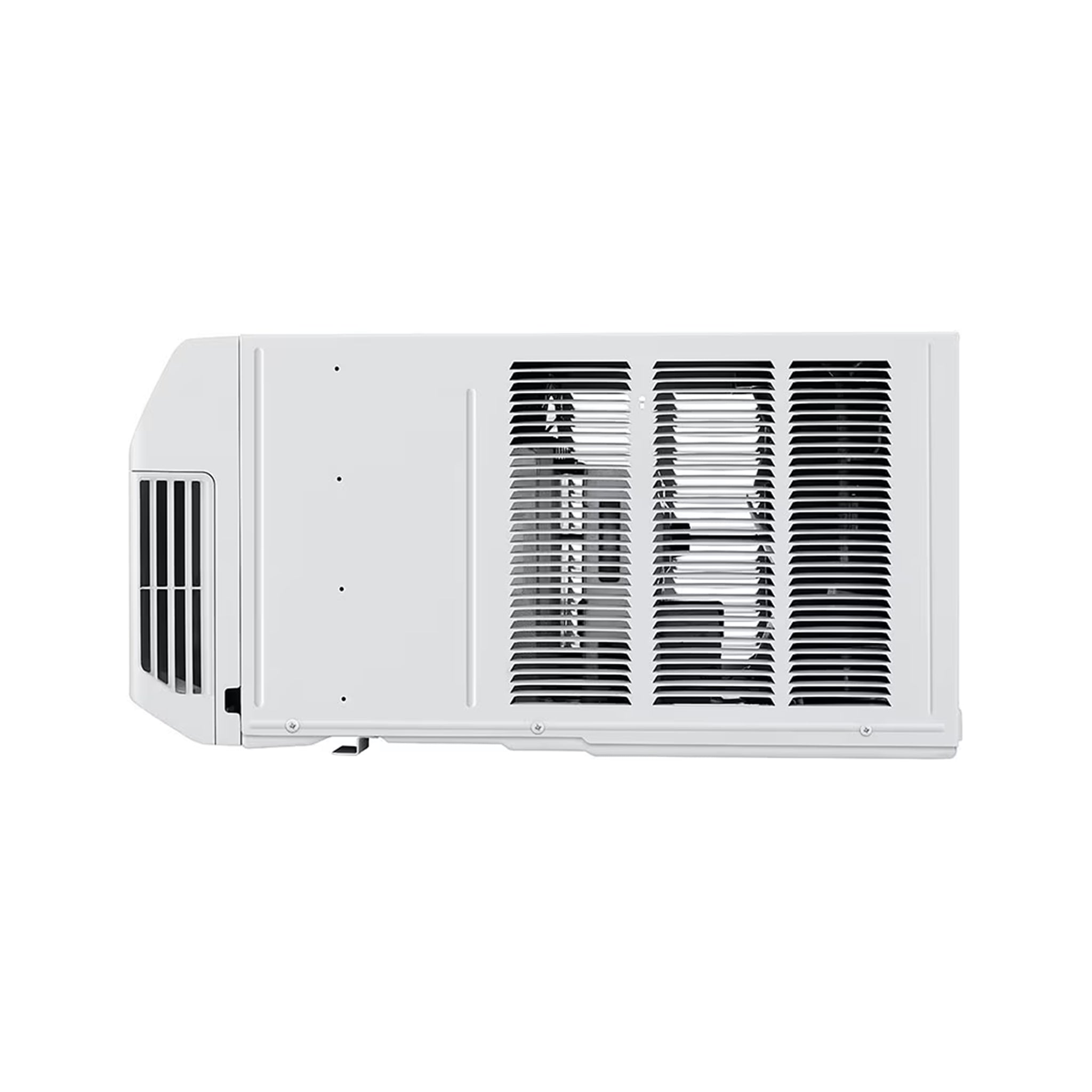 LG LA250GC 2.5HP Inverter Window Type Dual Inverter Compressor Aircon LG
