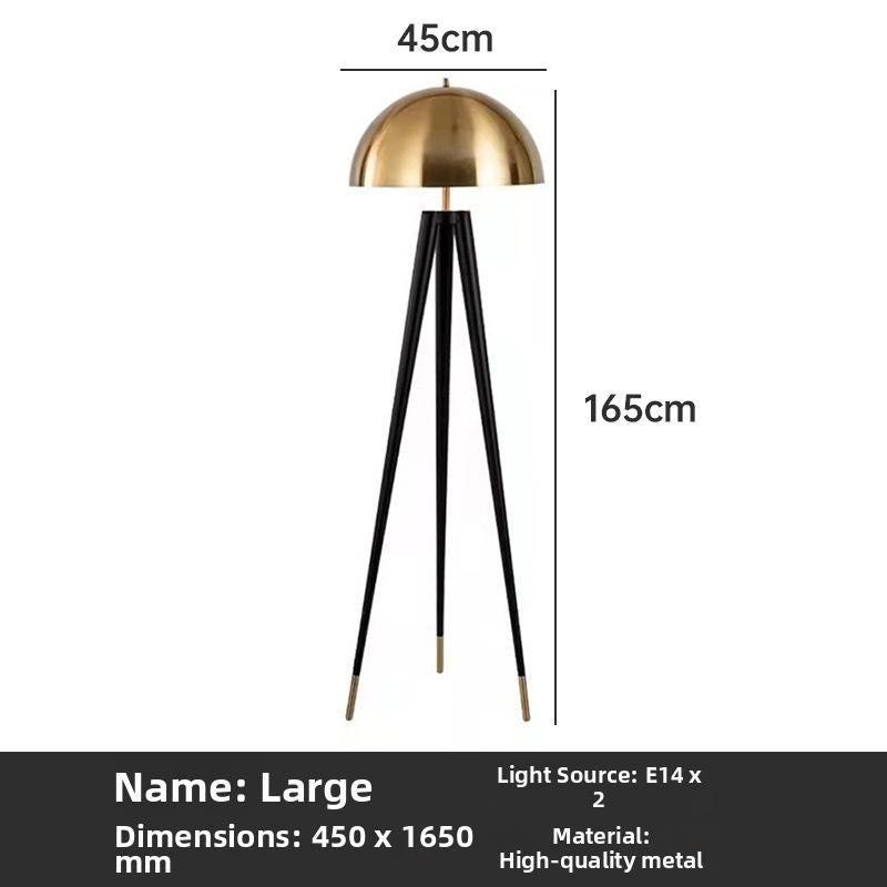 Milano Glow - Airel - N341 - Nordic Triangle Floor Lamp with Modern Minimalist Design, Eye-Friendly Ambient Lighting for Stylish and Functional Spaces - Living Room / Bedroom / Bedside / Study Milano