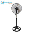 AF APPLIANCE INDUSTRIAL STAND FAN 16" AF Appliance