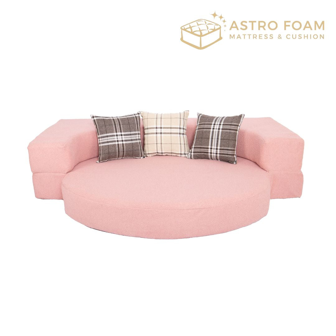 JOY Foam Sofa Bed Astro Foam