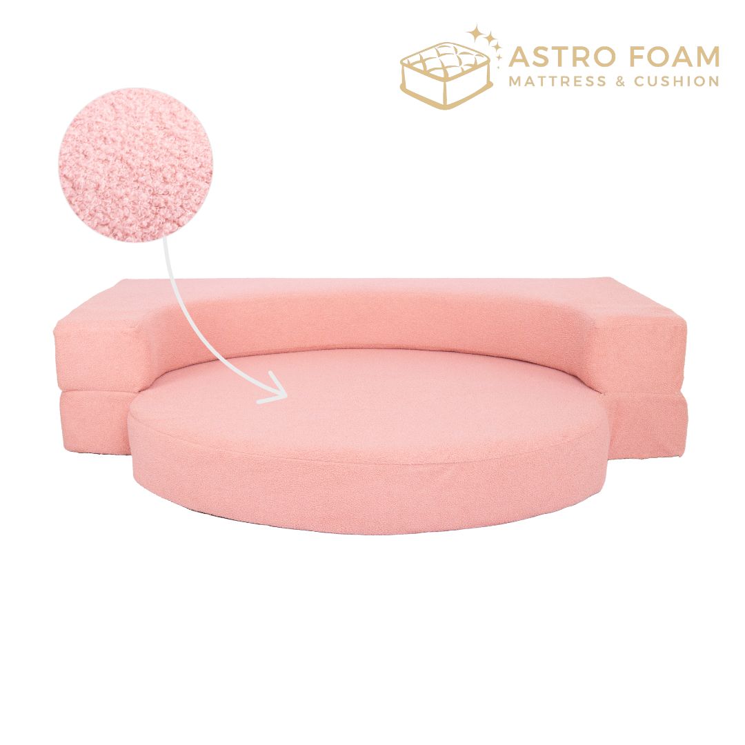 JOY Foam Sofa Bed Astro Foam
