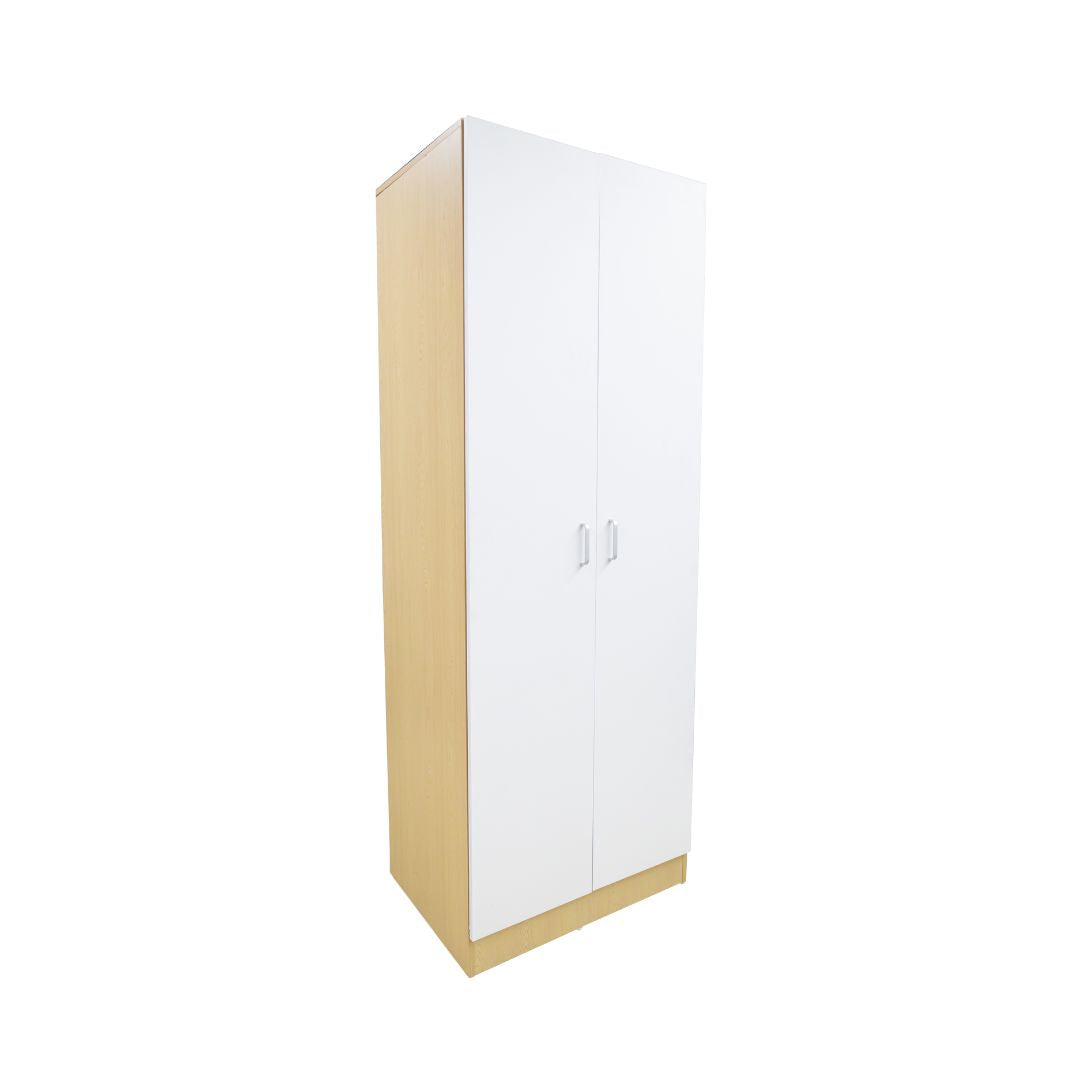 TALIYAH 2-Door Wardrobe Furnigo