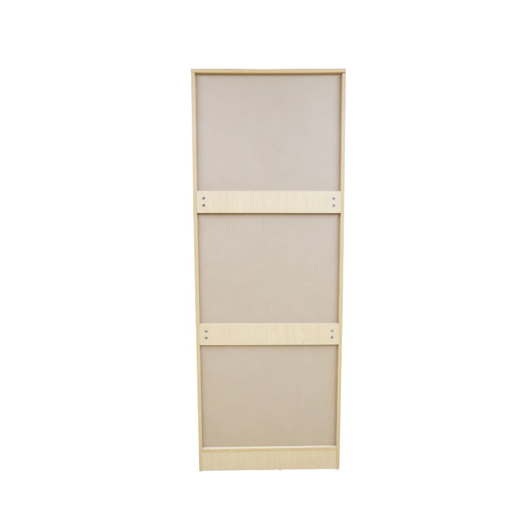 TALIYAH 2-Door Wardrobe Furnigo