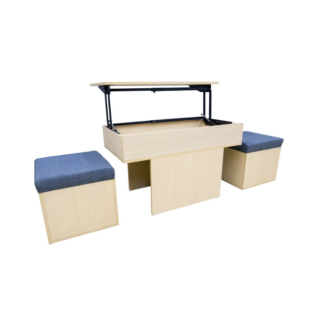 NIDALEE Coffee Table Affordahome