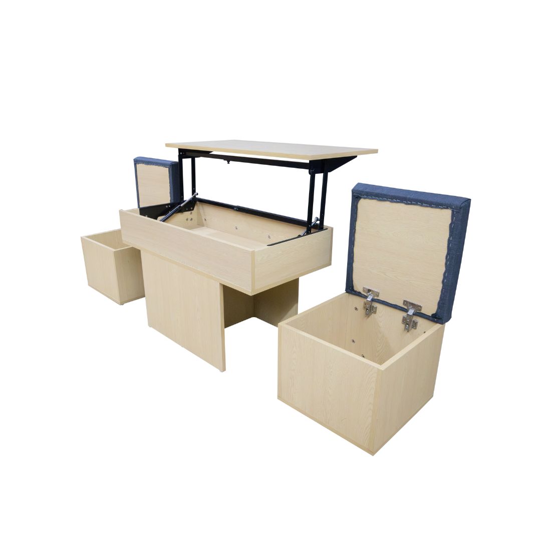 NIDALEE Coffee Table Affordahome