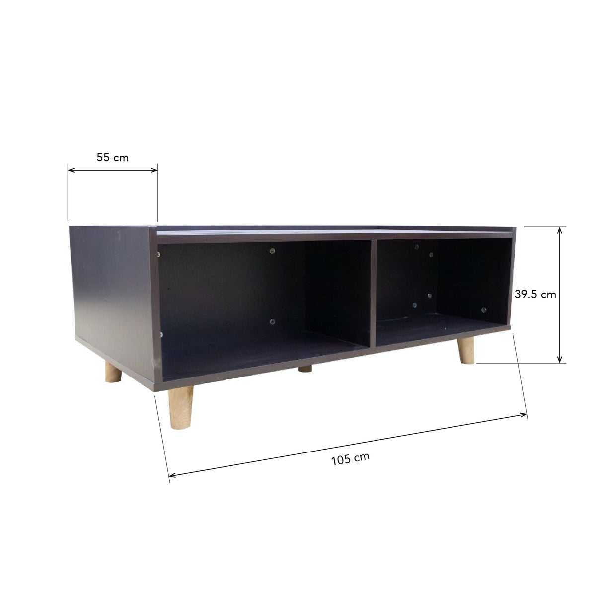 ANIVIA TV Rack Affordahome
