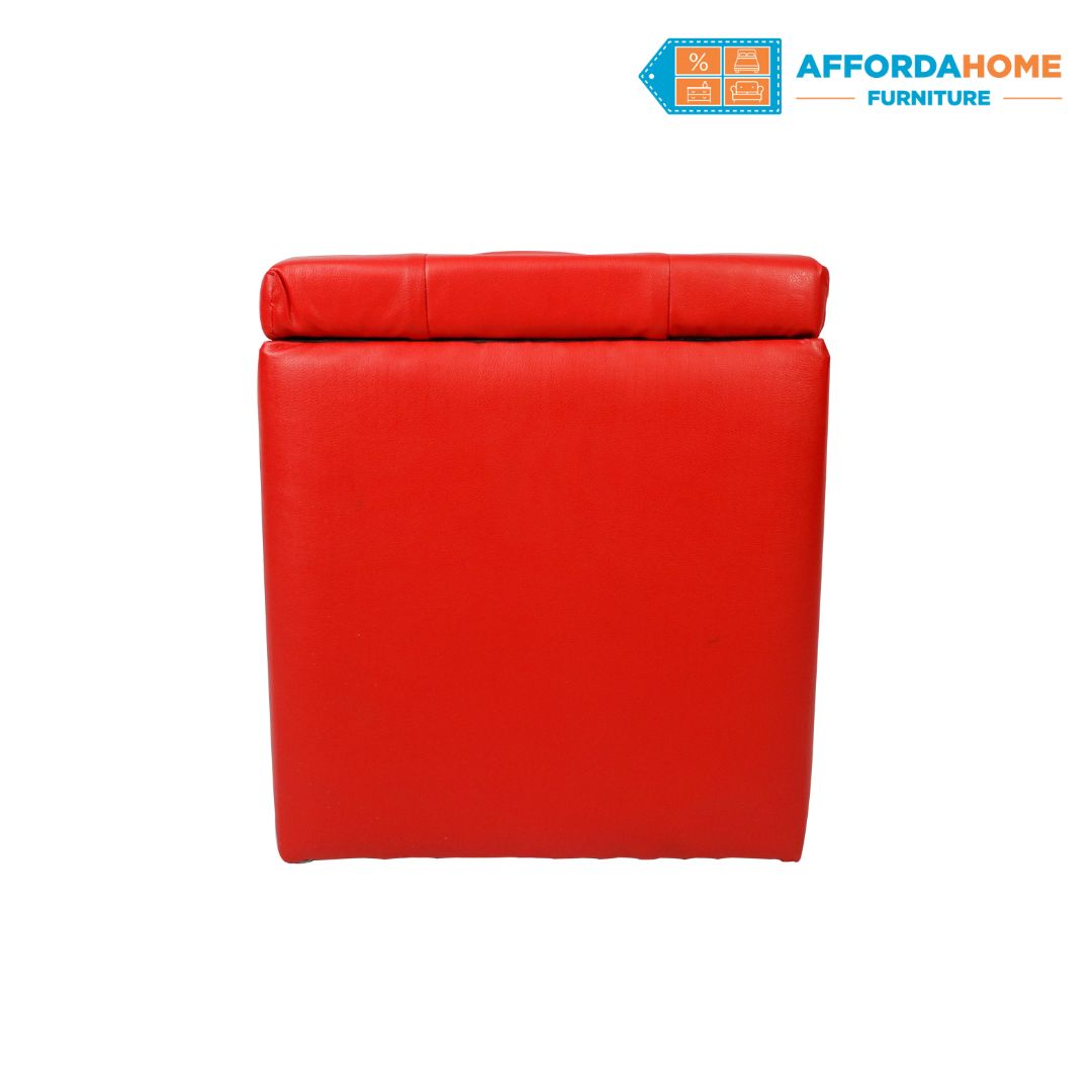 MANIA Storage Ottoman Box (SINGLE) Affordahome
