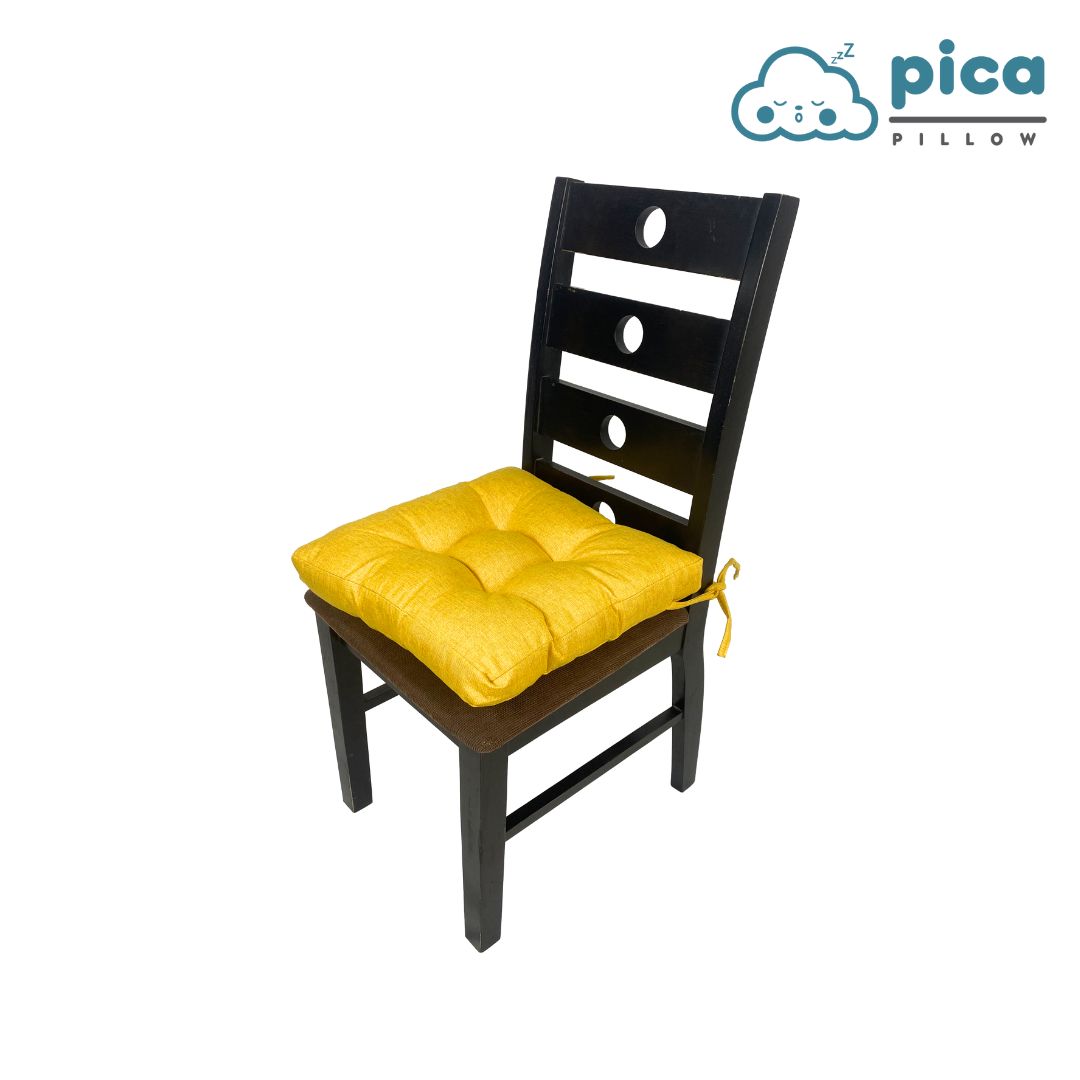 Pica Pillow - SEAT Pad Chair Cushion Pica Pillow
