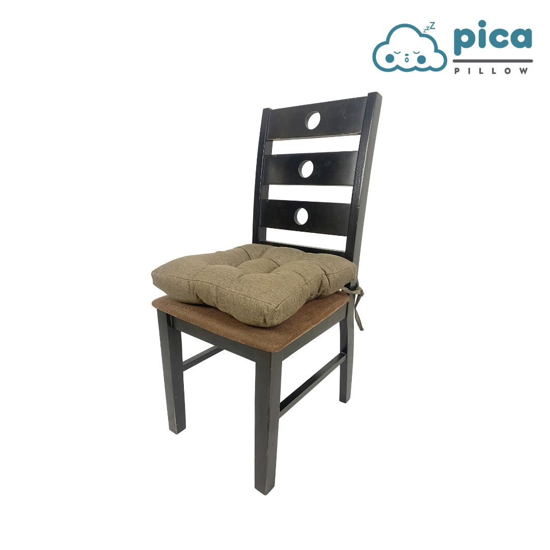 Pica Pillow - SEAT Pad Chair Cushion Pica Pillow