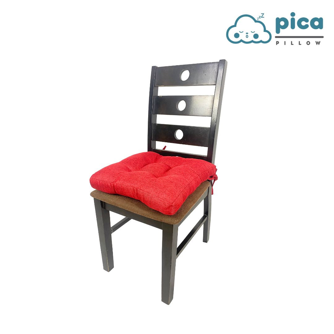 Pica Pillow - SEAT Pad Chair Cushion Pica Pillow
