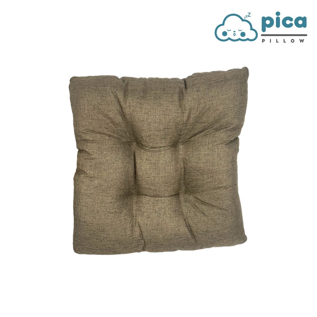 Pica Pillow - SEAT Pad Chair Cushion Pica Pillow