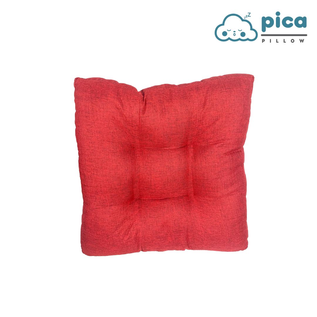 Pica Pillow - SEAT Pad Chair Cushion Pica Pillow