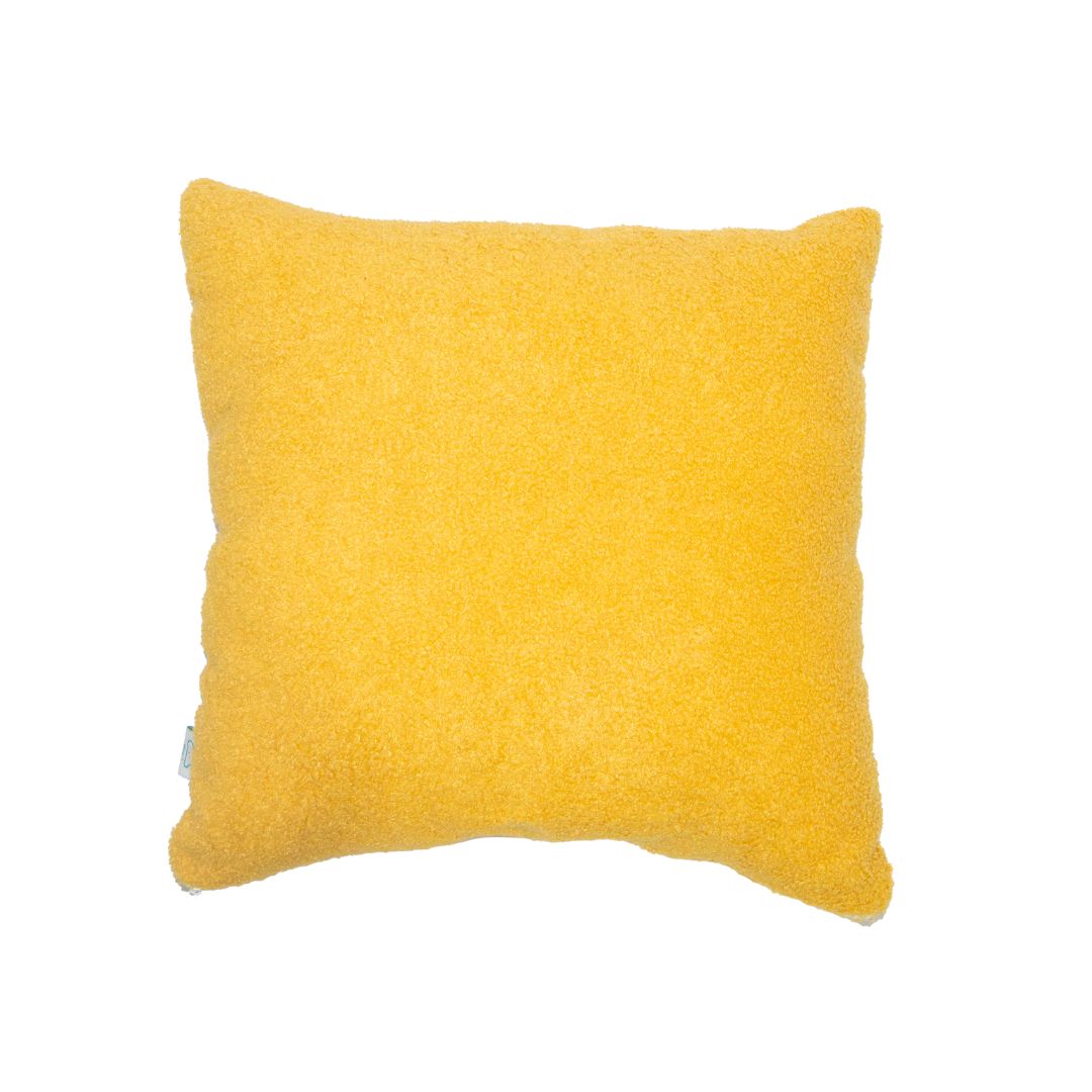 Pica Pillow - Pearl Fabric Throw Pillow Case with Pillow Pica Pillow
