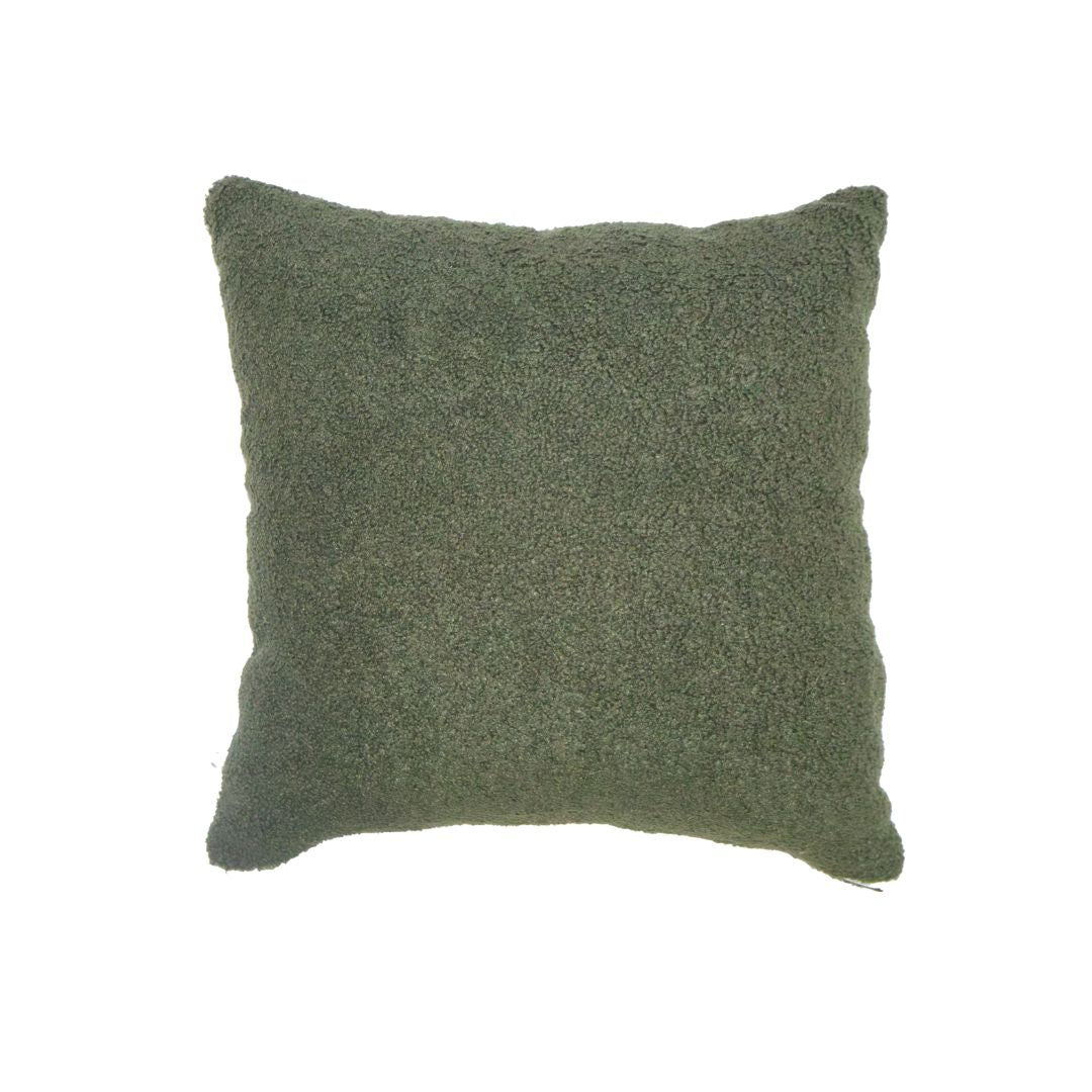 Pica Pillow - Pearl Fabric Throw Pillow Case with Pillow Pica Pillow