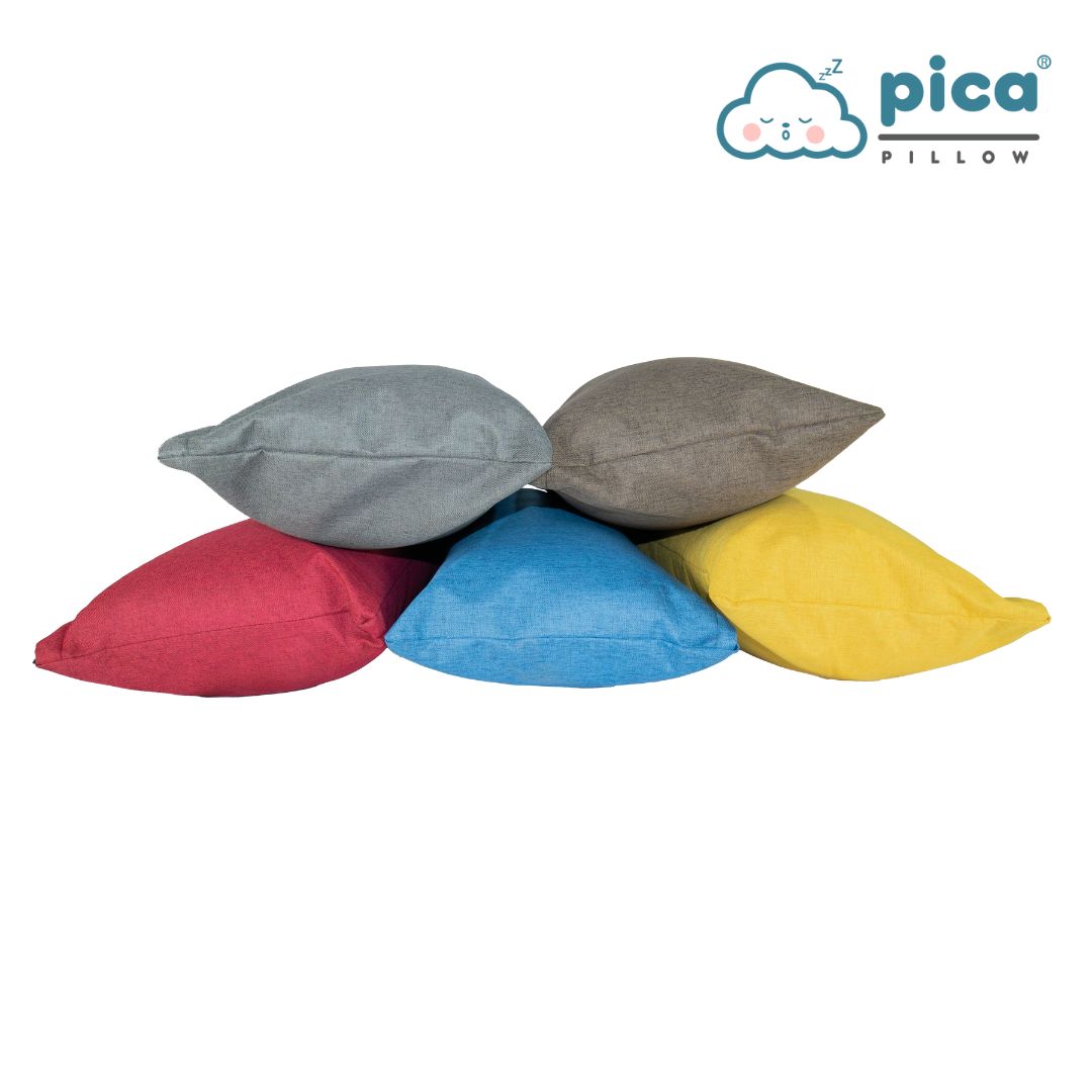 Pica Pillow - Body Pillow with Pillow Cover Pica Pillow