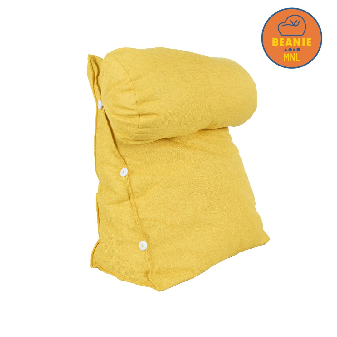 Beanie MNL - Teddy Wedge Pillow Beanie MNL