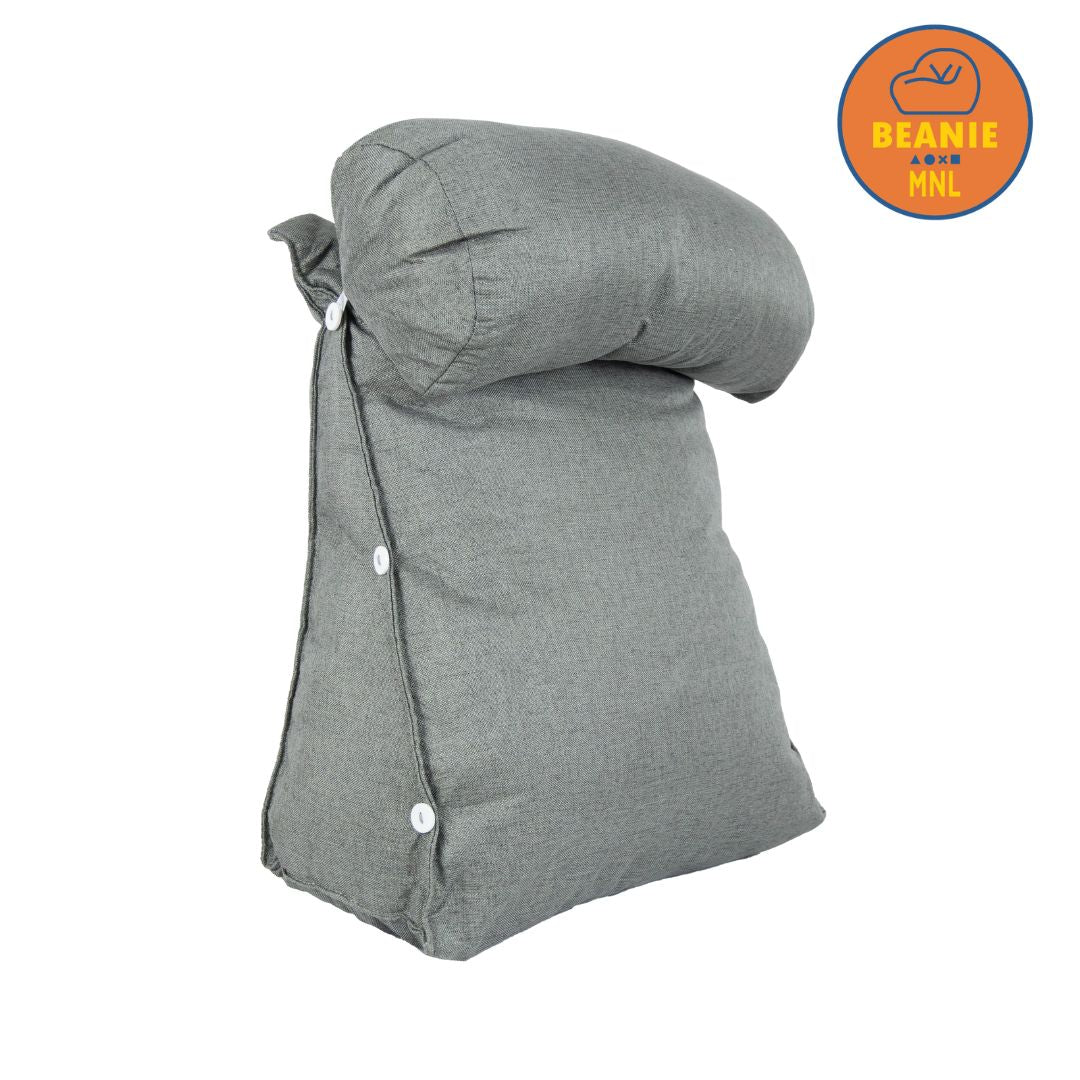 Beanie MNL - Teddy Wedge Pillow Beanie MNL