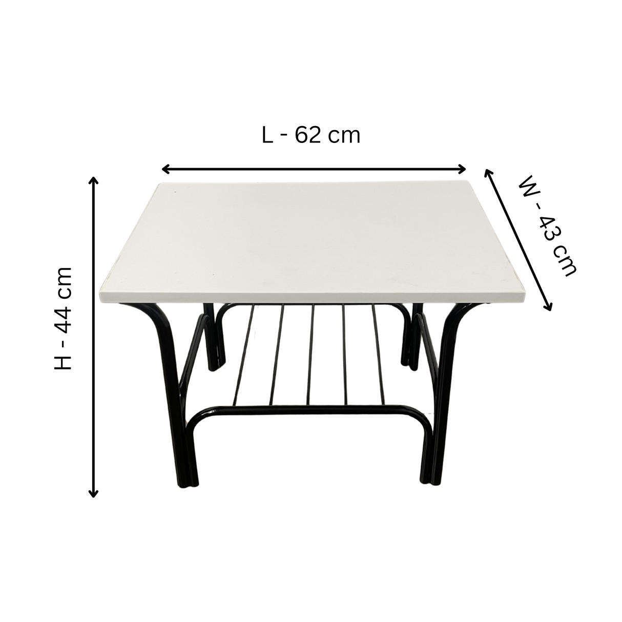 Abby Side Table AF Home