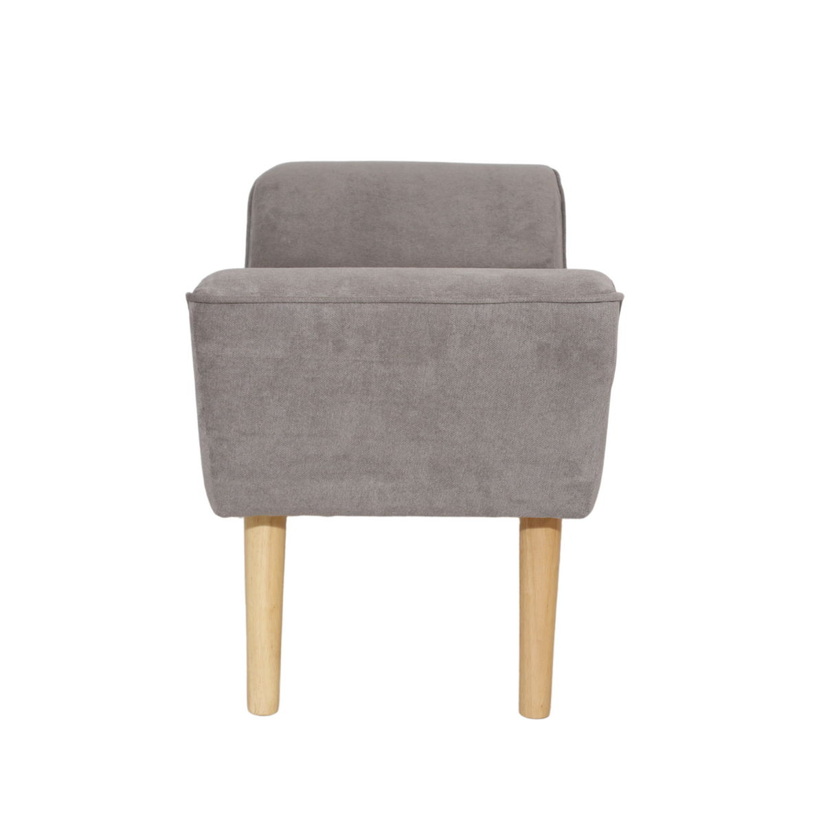 Betty Fabric Sofa Bench Affordahome