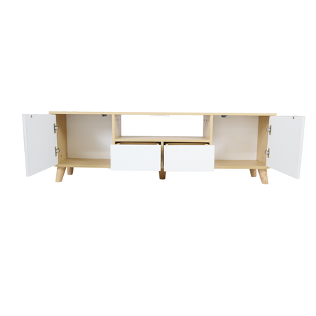 REECE TV Rack Affordahome