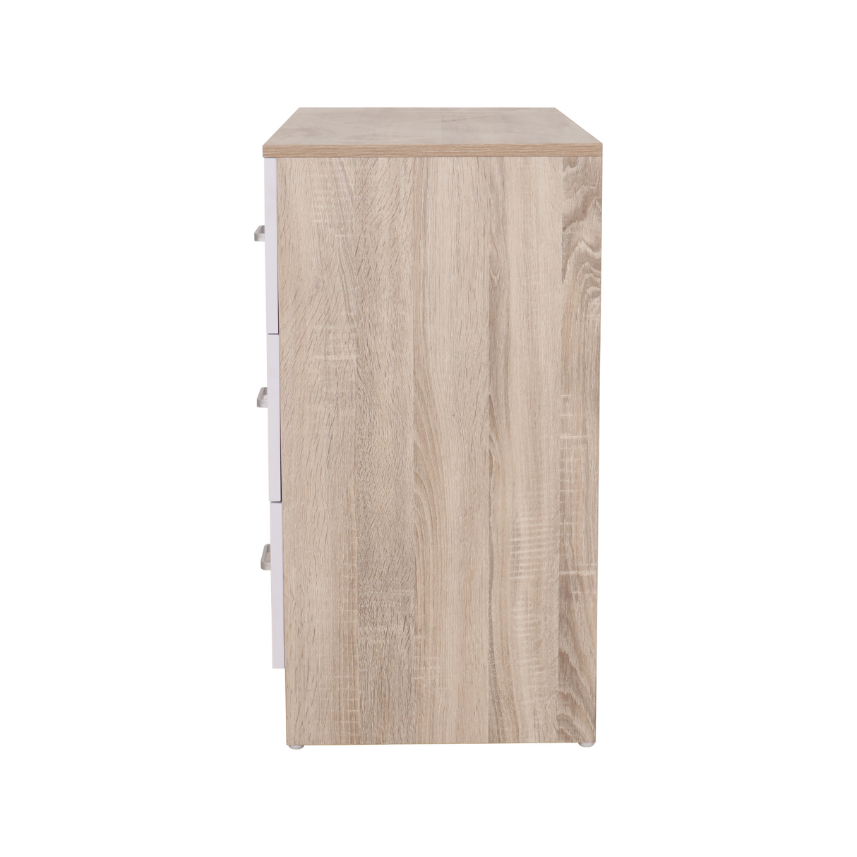 MERCY Buffet Cabinet 3 Drawer Affordahome
