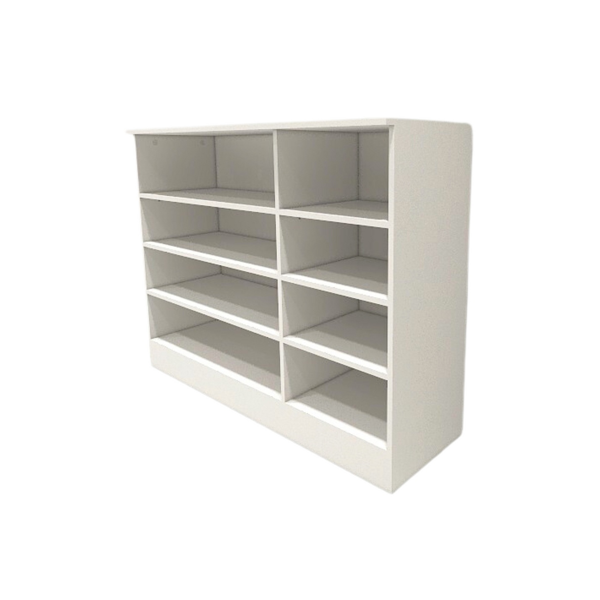 RUTH Cabinet ( 4 Layer 3 Door ) Affordahome