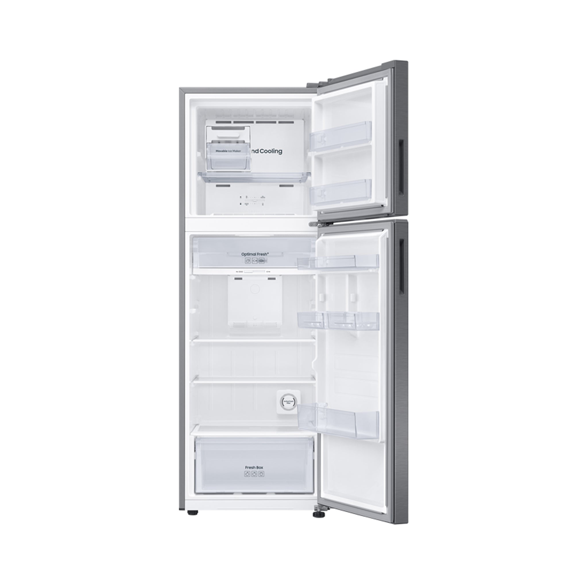 SAMSUNG RT35CG5444S9TC 12.3 cu.ft Two Door Refrigerator Samsung