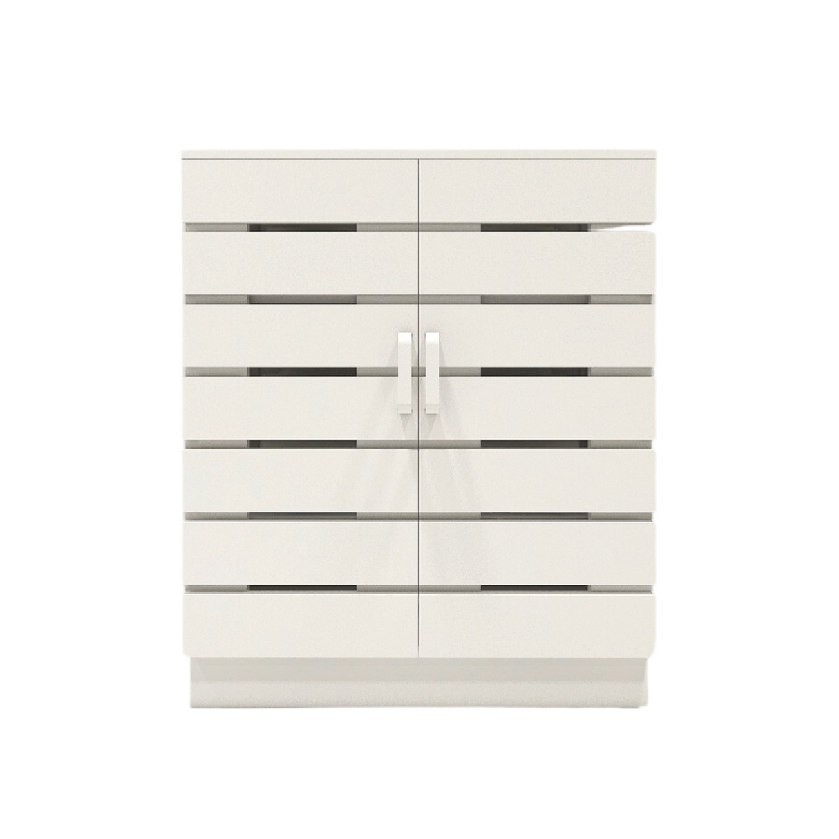 RUTH Cabinet ( 4 Layer 2 Door ) Affordahome