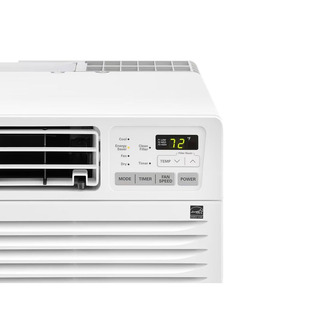 LG LA200FC 2HP Window Type Non-Inverter Air Conditioner LG