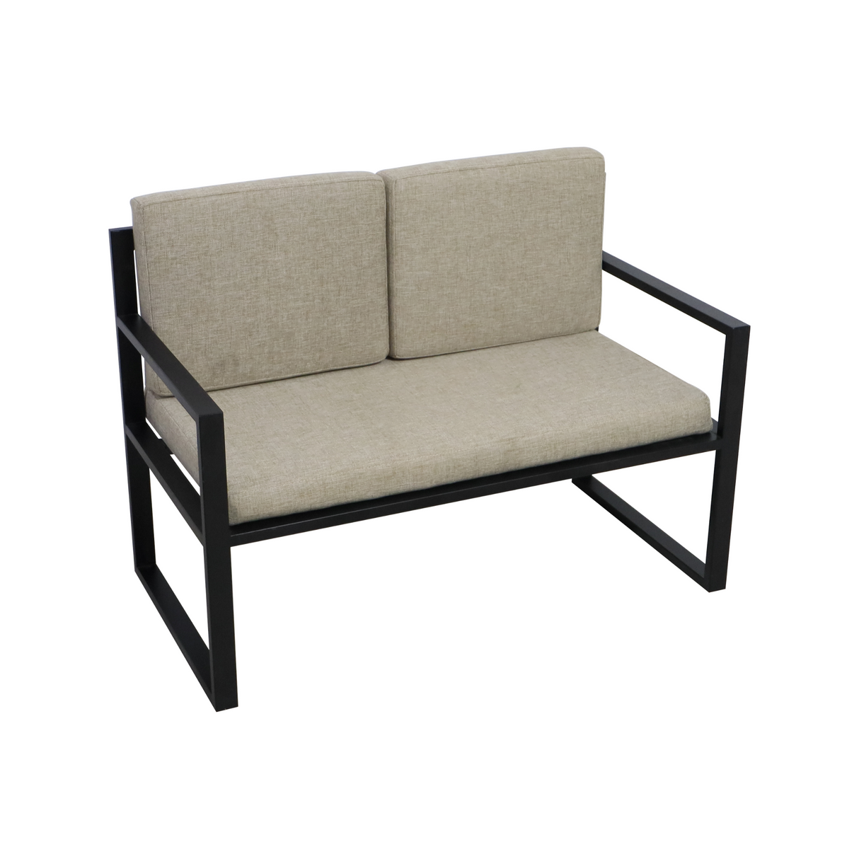 Diane Metal Bench Furnigo