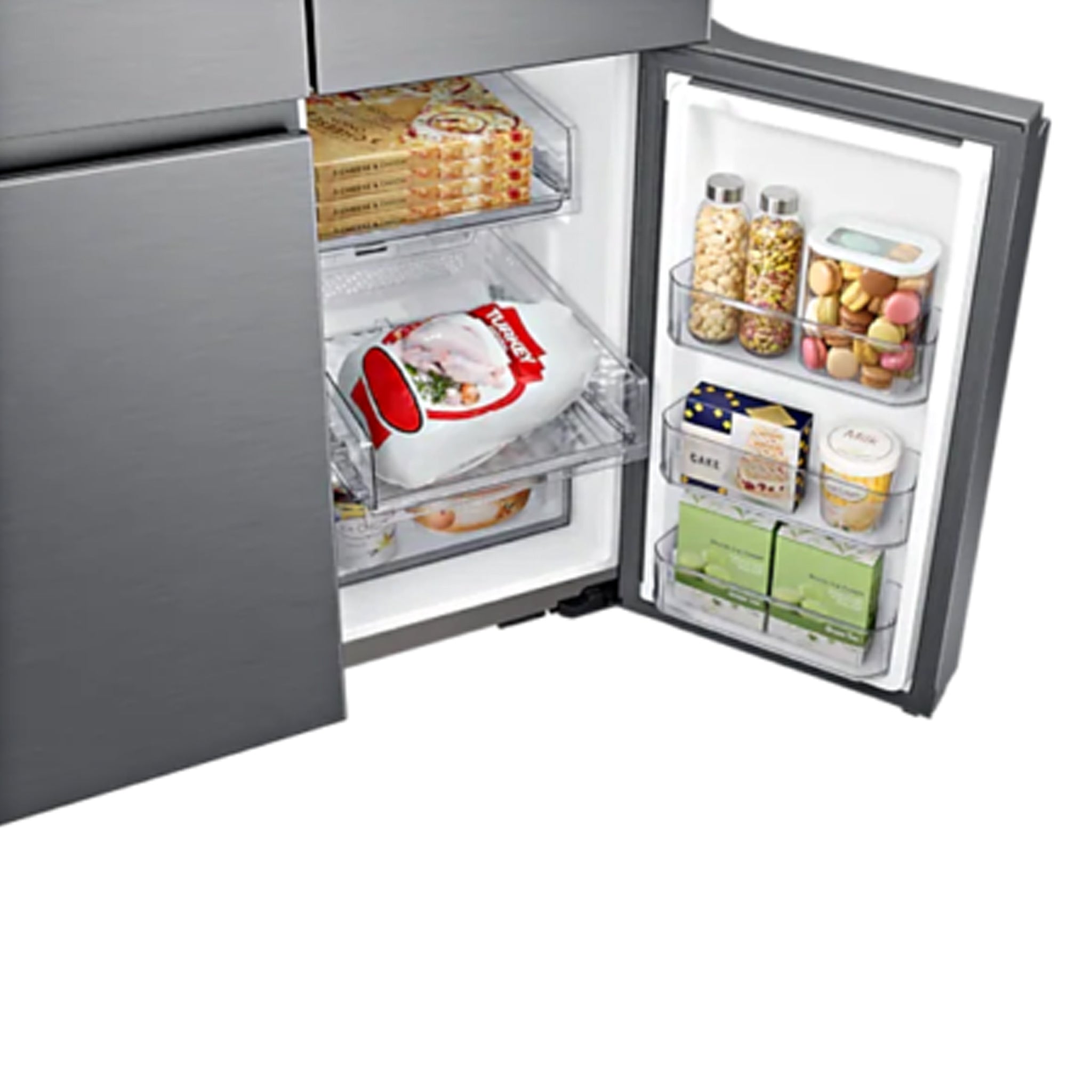 SAMSUNG RF59A70T0S9 22.0 cu.ft. French Door Refrigerator Samsung