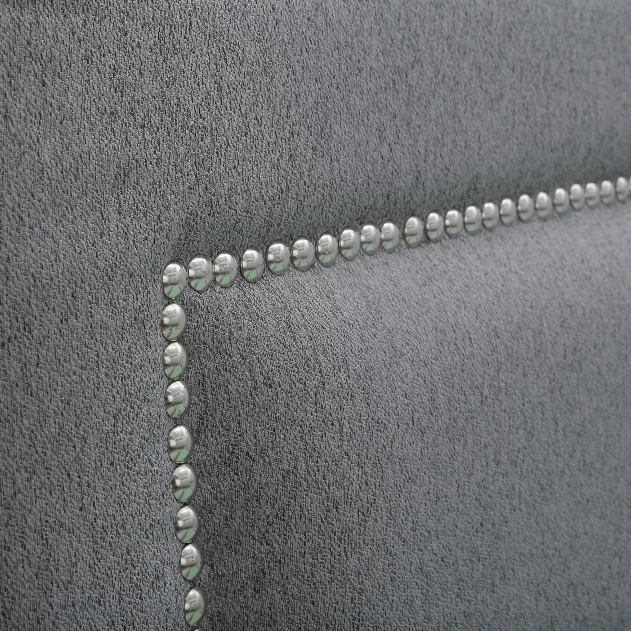 HENRY Upholstered Bed Frame AF Home