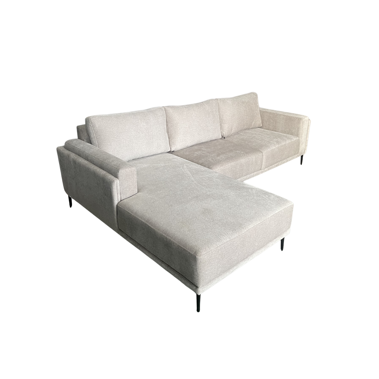 Azrael L-Shape Sofa AF Home