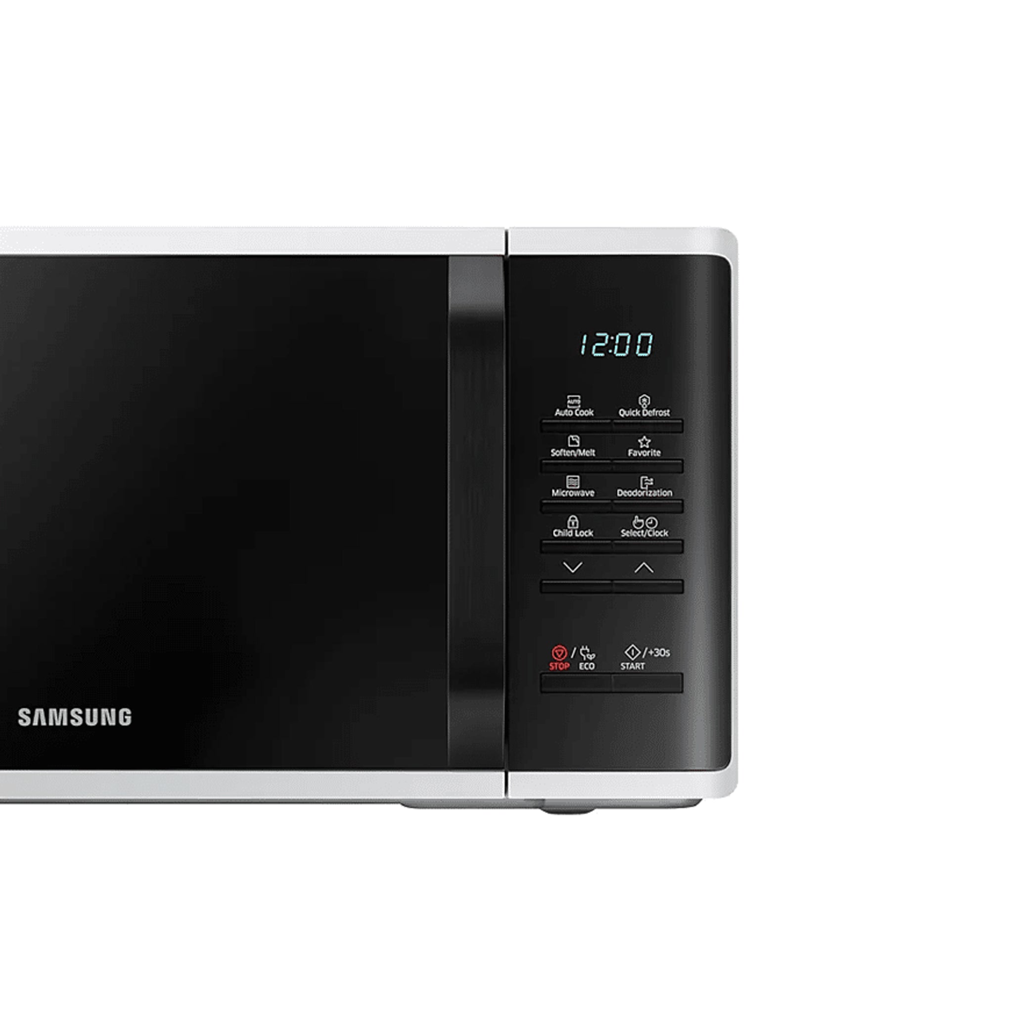 Samsung 23L MS23K3513AW Microwave Oven Samsung