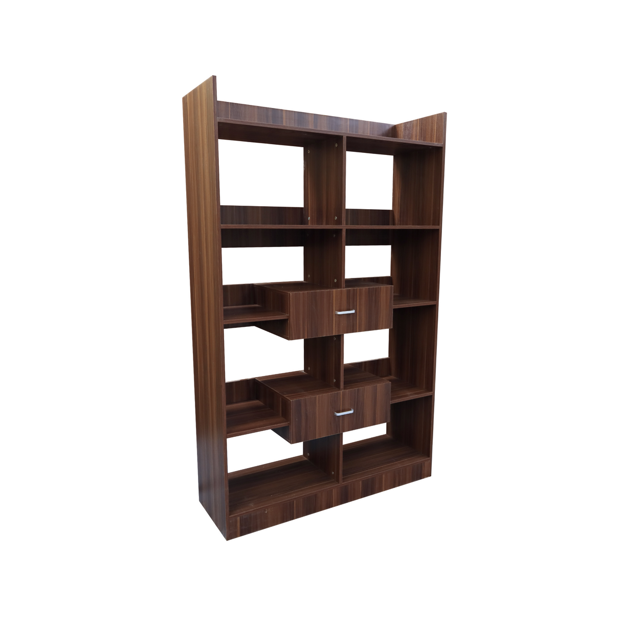 ANIKA Book Shelf with Drawer Affordahome