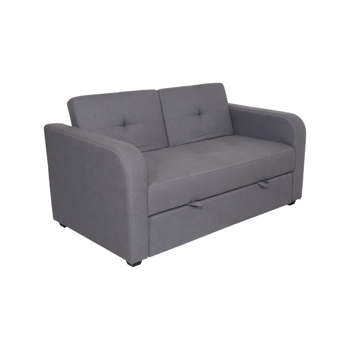 STAN Pullout Fabric Sofa Bed Furnigo