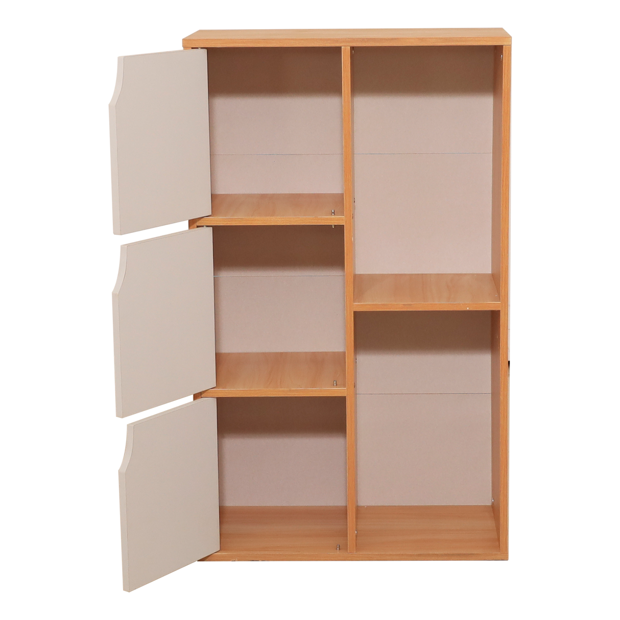 Berton Storage Cabinet Affordahome