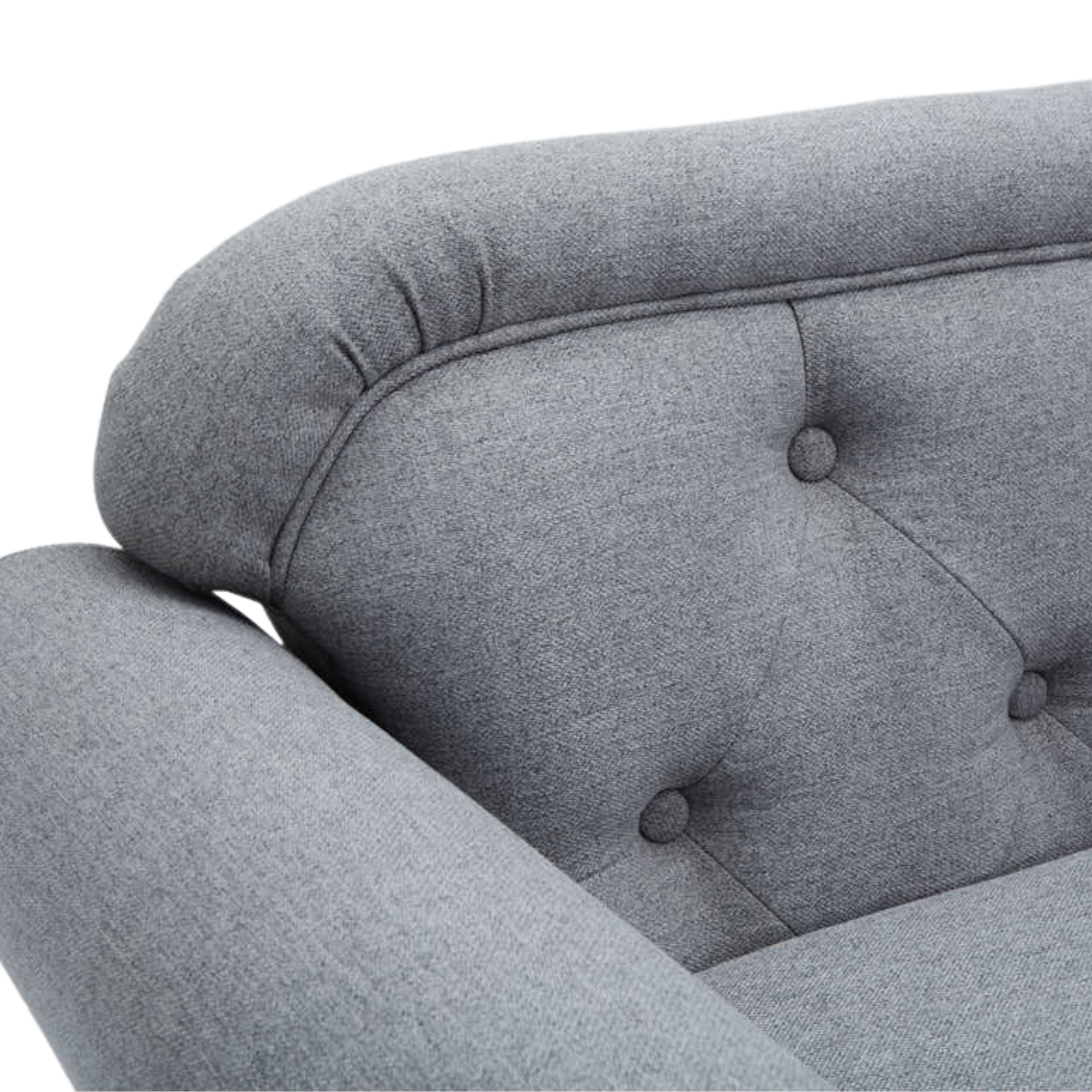 MCKENNA Fabric Sofabed with Storage AF Home