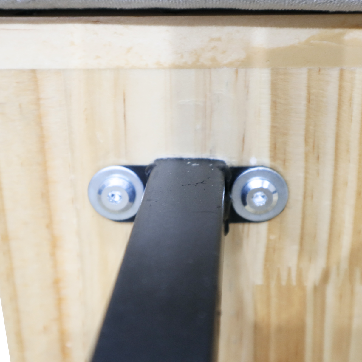 YAEL Upholstered Bed frame Affordahome