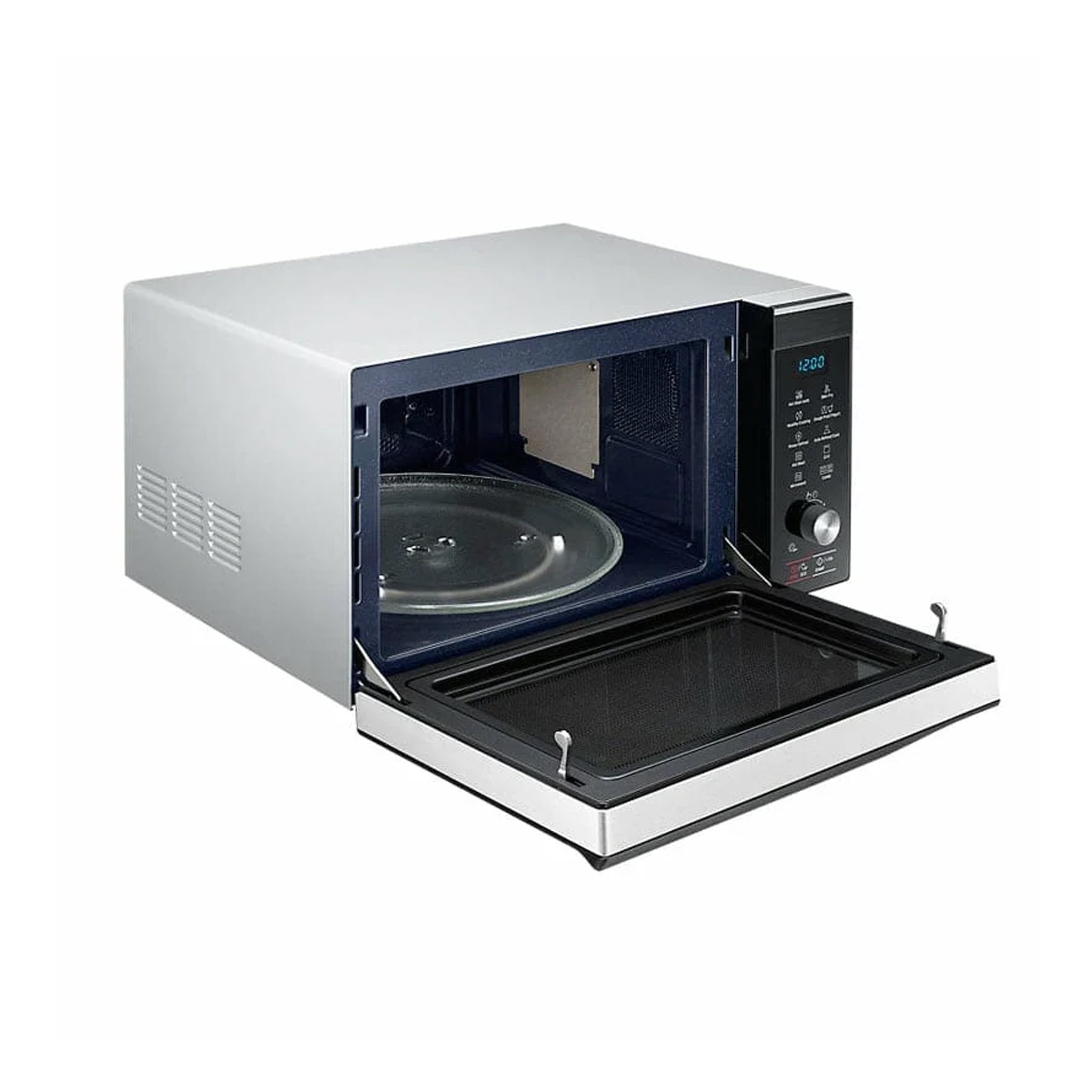 SAMSUNG 32L MC32K7055KT Smart Oven with Hot Blast Function Microwave Oven Samsung