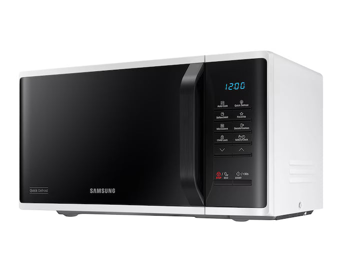 SAMSUNG - Solo Microwave Oven Quick Defrost 23L AF Home