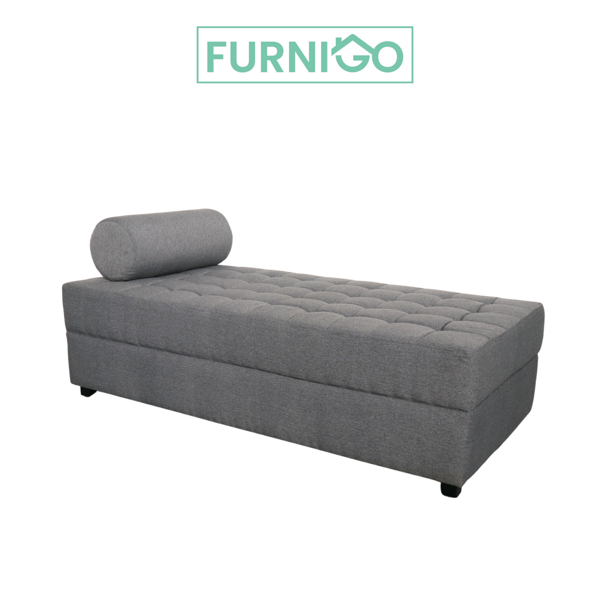 JULIET Bench Fabric Sofa Affordahome