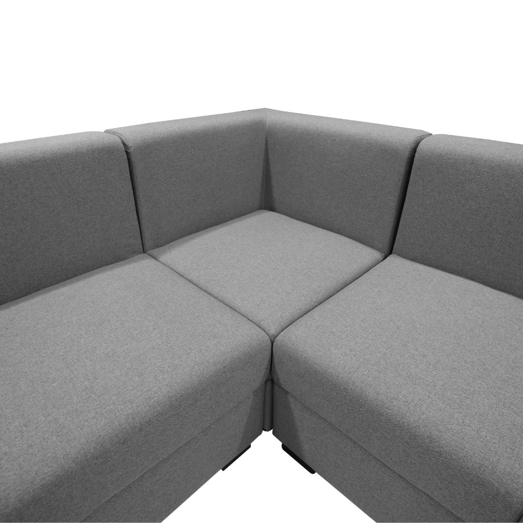 AMANDA L-SHAPE SOFA Furnigo