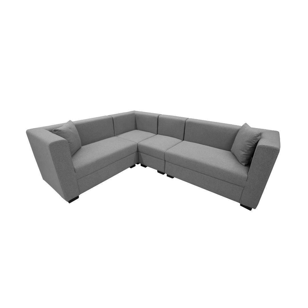 AMANDA L-SHAPE SOFA Furnigo